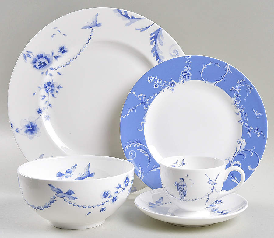 Harmony 5 Piece Place Setting by Wedgwood-1