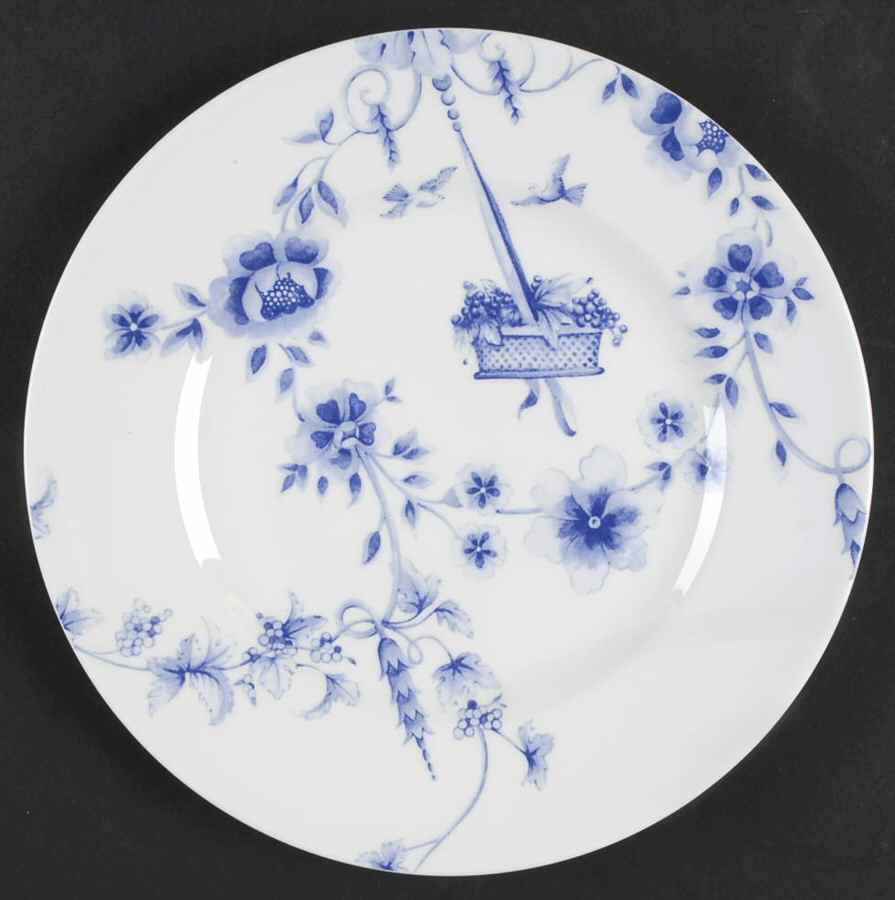 Harmony Salad Plate by Wedgwood-1