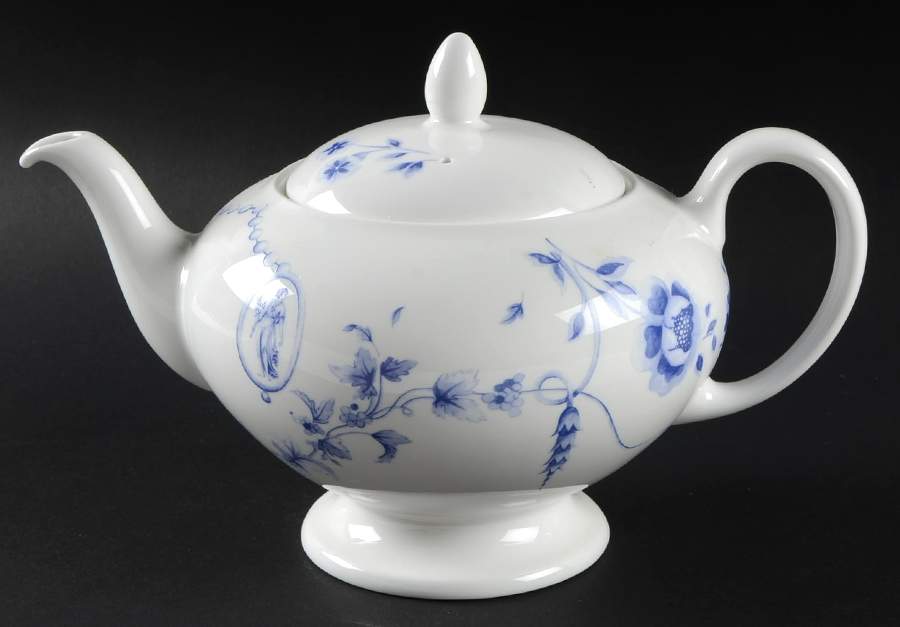 Harmony Teapot & Lid by Wedgwood-1