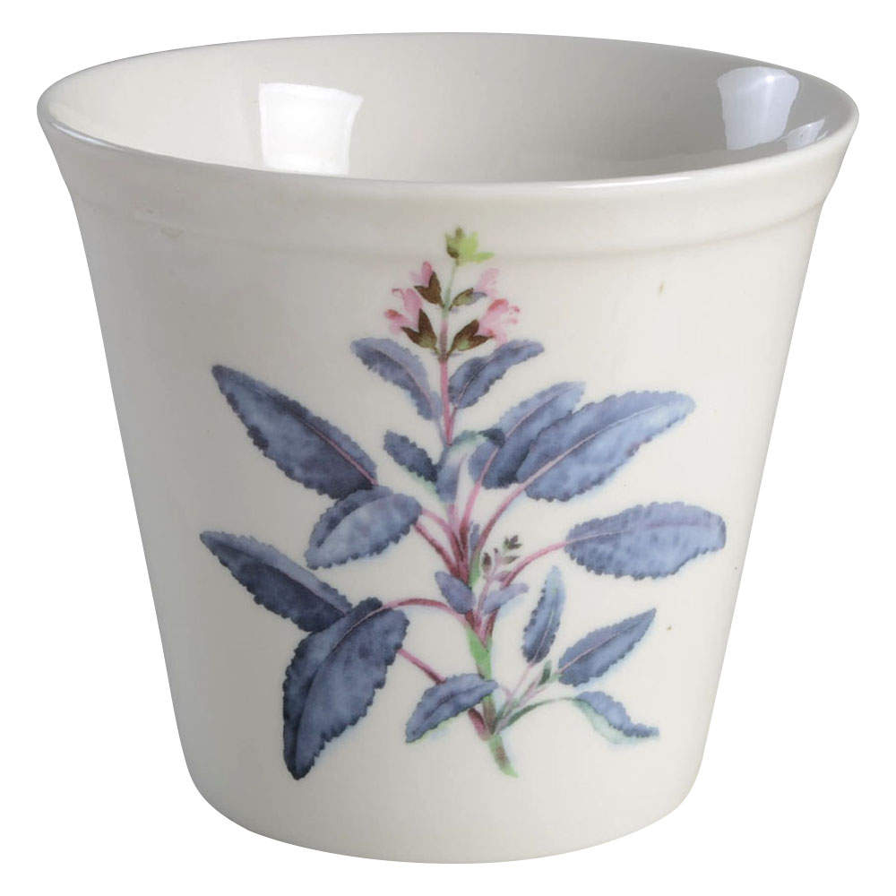 Chelsea Garden Herb Pot by Wedgwood-1