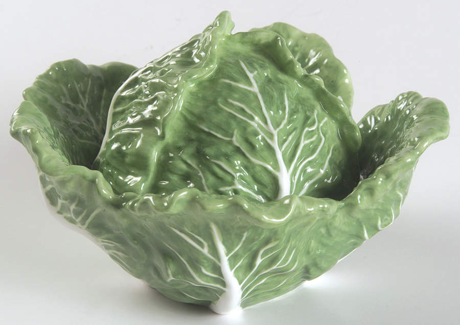Chelsea Garden Figural Round Covered Vegetable by Wedgwood-1
