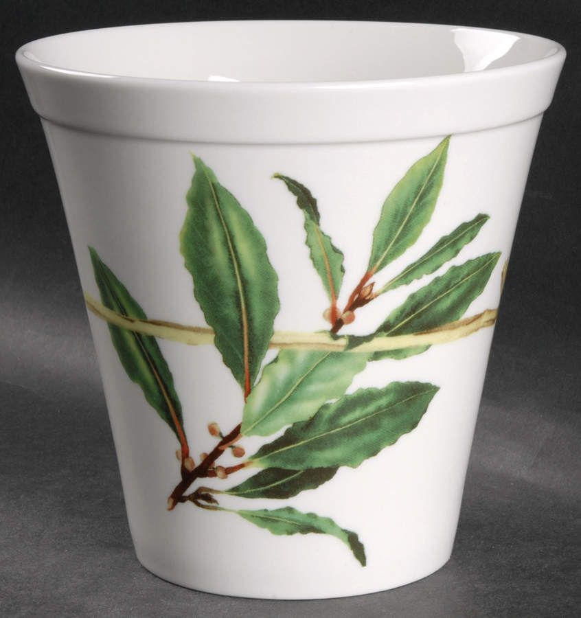 Chelsea Garden Medium Planter by Wedgwood-1