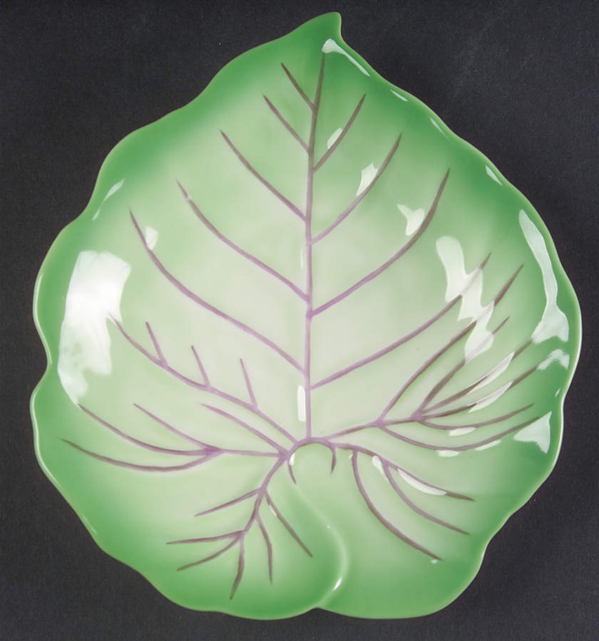 Chelsea Garden 6" Leaf Dish by Wedgwood-1