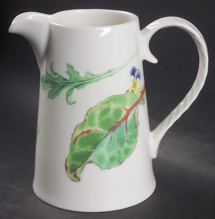 Chelsea Garden 24 Oz Jug by Wedgwood-1