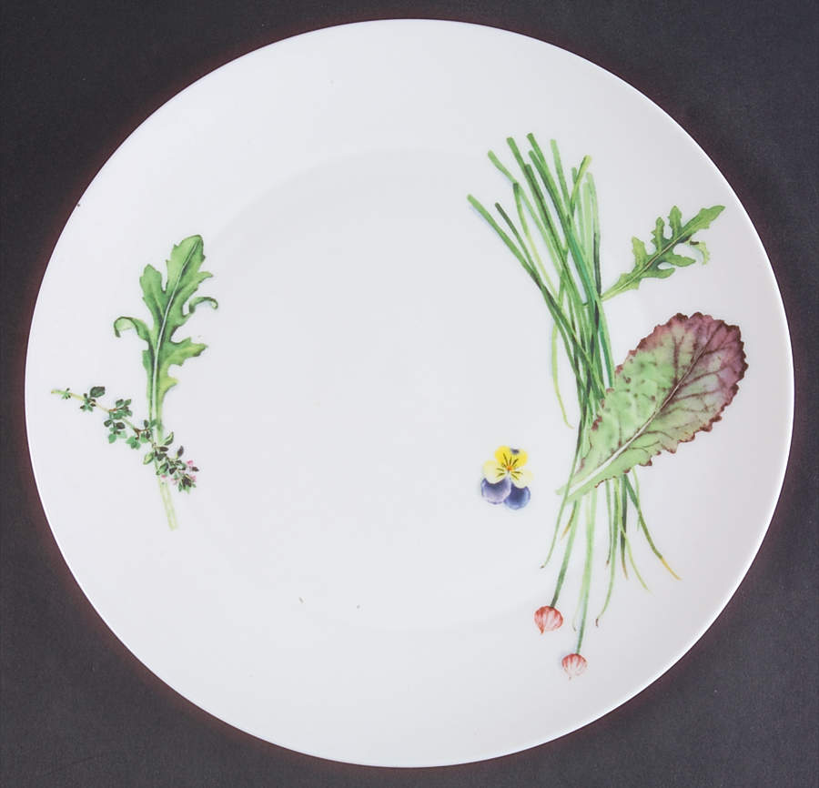 Chelsea Garden Dinner Plate by Wedgwood-1