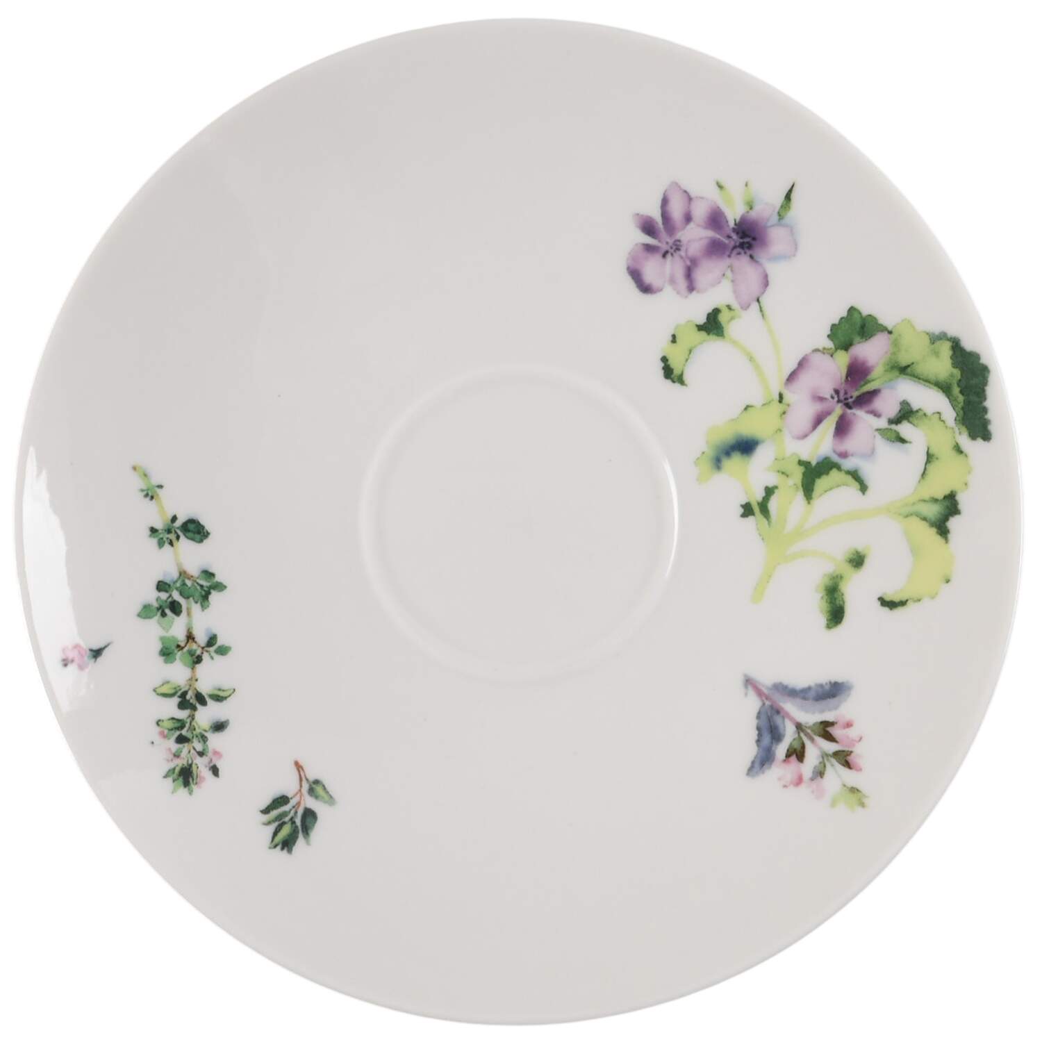 Chelsea Garden Saucer by Wedgwood-1