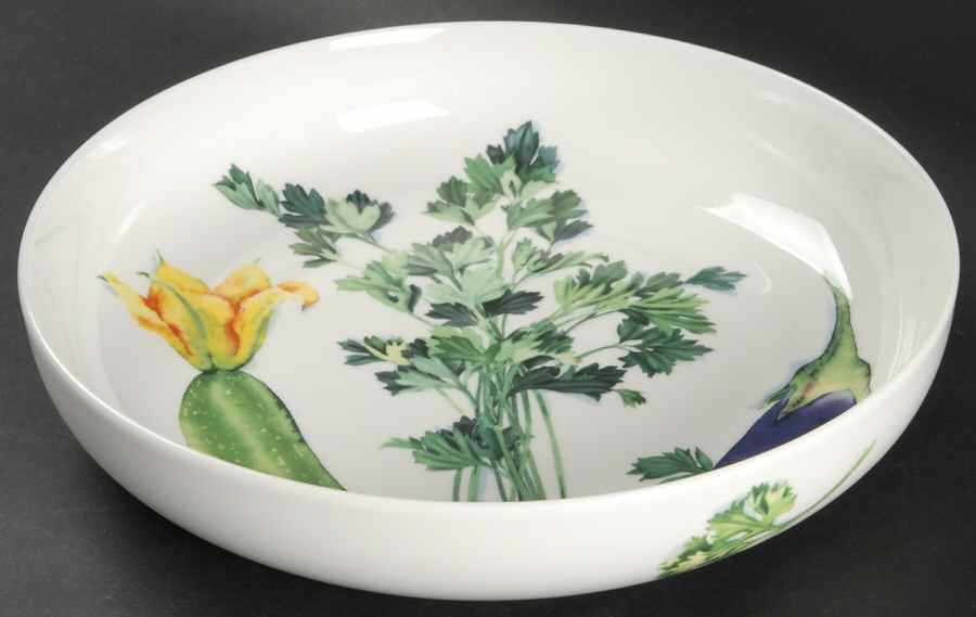 Chelsea Garden 10" Pasta Serving Bowl by Wedgwood-1