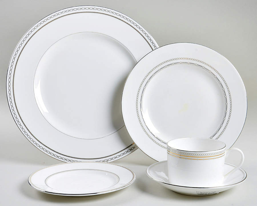 With Love 40 Piece Estate Set by Wedgwood-1