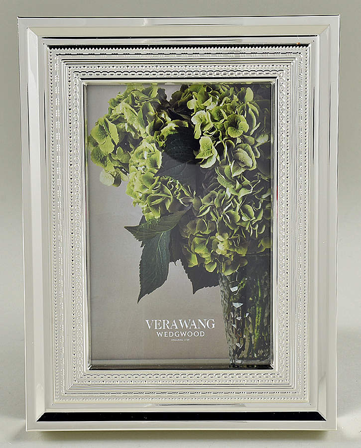 With Love Frame-Holds 4" X 6" by Wedgwood-1