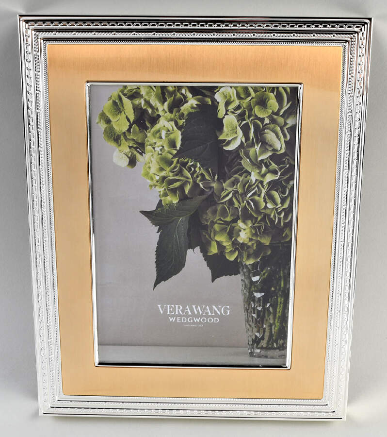 With Love Frame-Holds 8" X 10" by Wedgwood-1