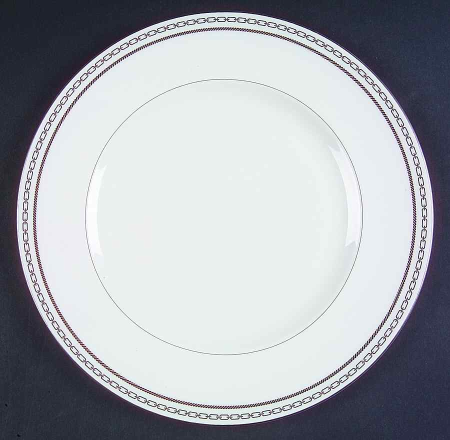 With Love Dinner Plate by Wedgwood-1