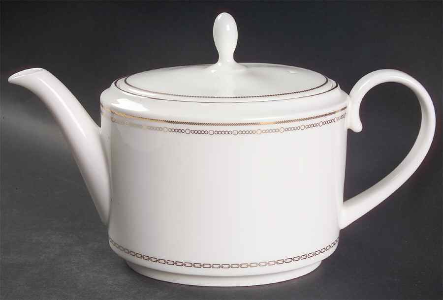 With Love Teapot & Lid by Wedgwood-1