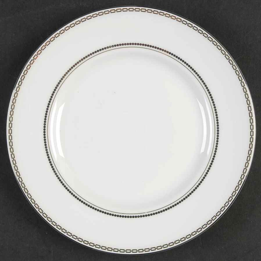 With Love Bread & Butter Plate by Wedgwood-1