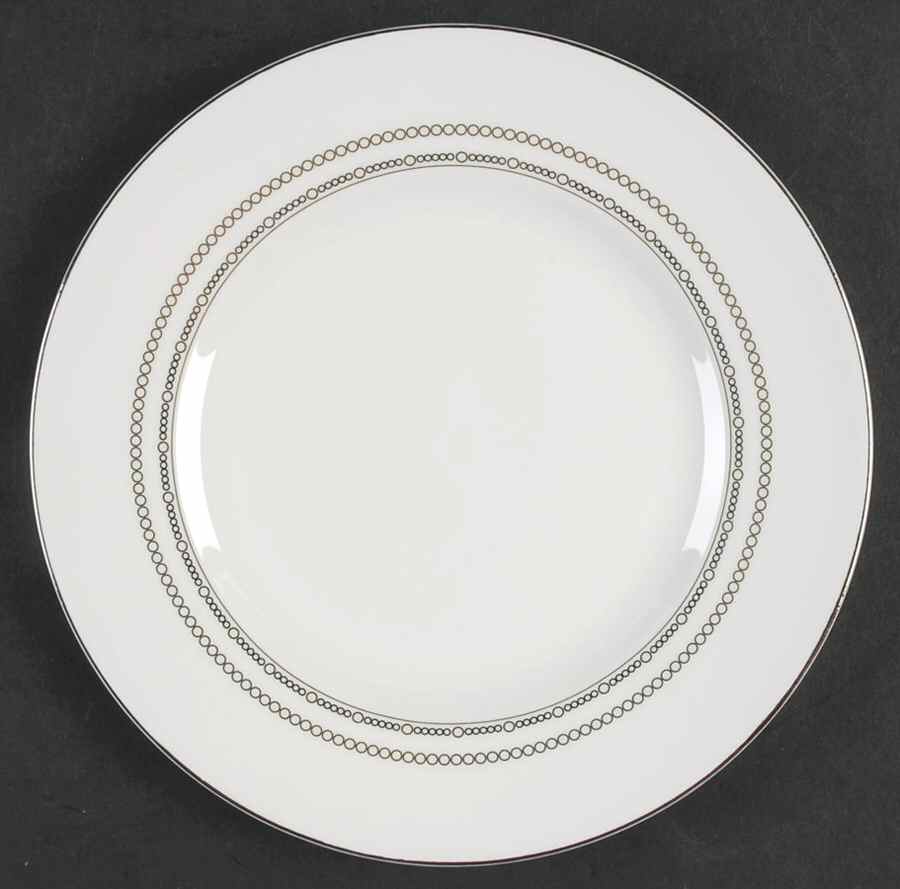 With Love Salad/Dessert Plate by Wedgwood-1