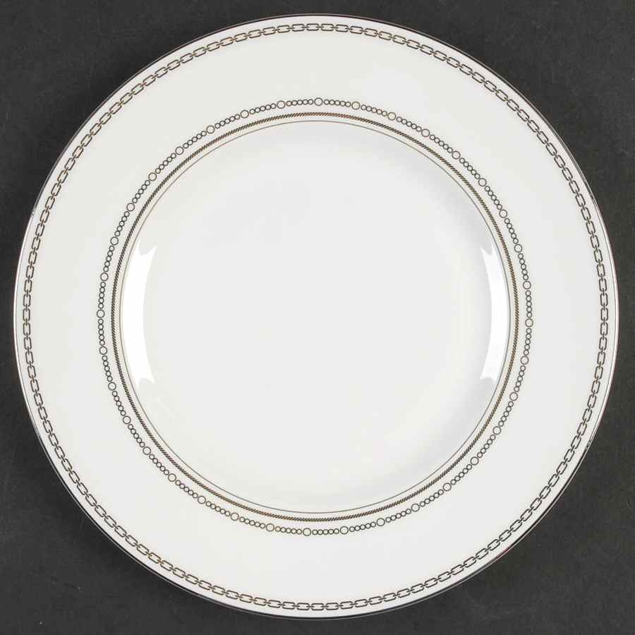 With Love Accent Salad Plate by Wedgwood-1