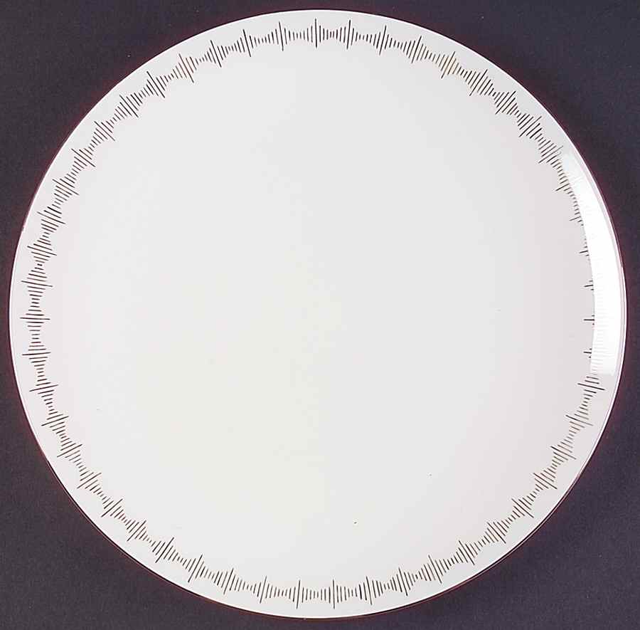 Notions Dinner Plate by Wedgwood-1