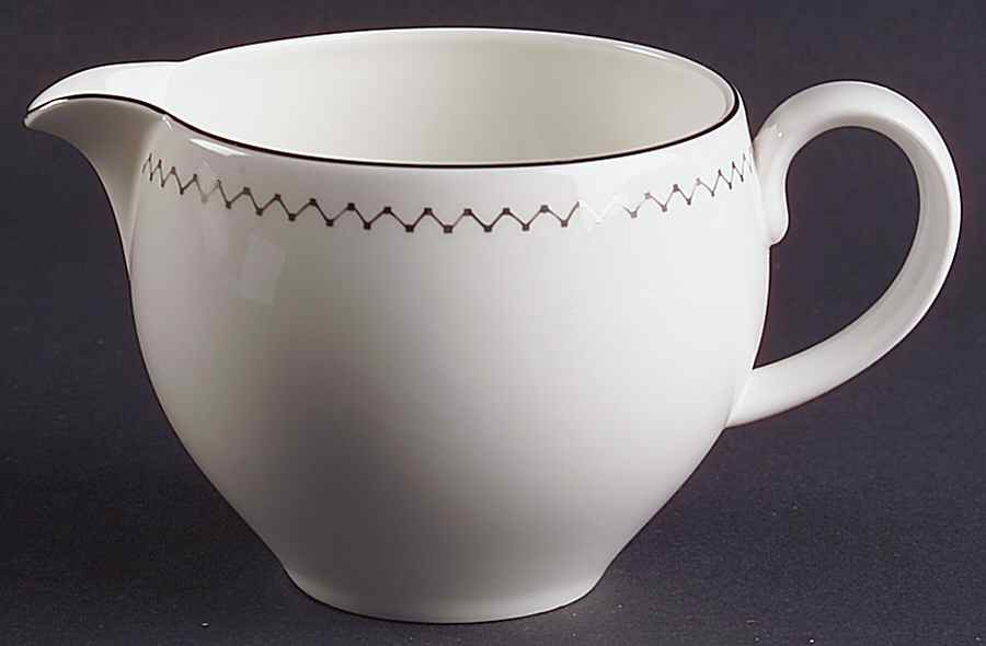 Notions Creamer by Wedgwood-1
