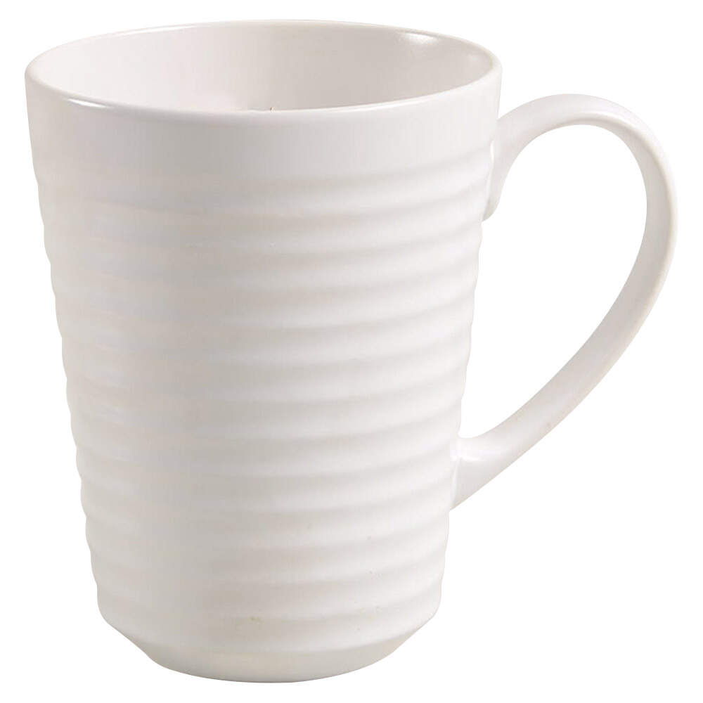 Emeril Chef's White Mug by Wedgwood-1