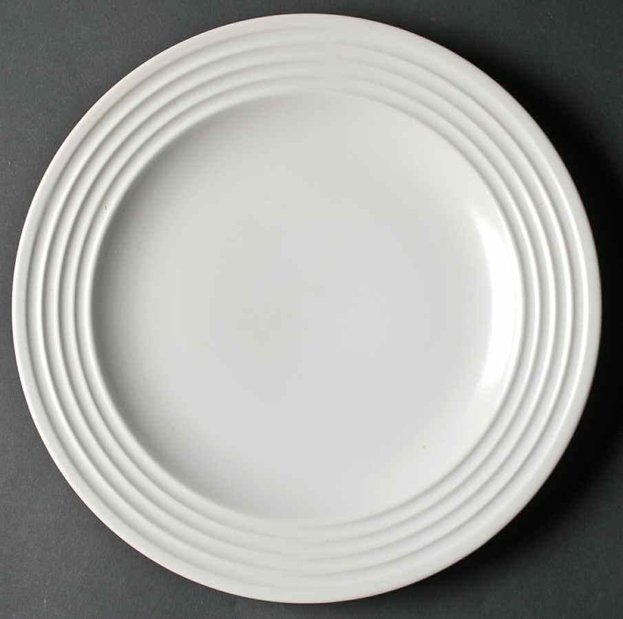 Emeril Chef's White Dinner Plate by Wedgwood-1