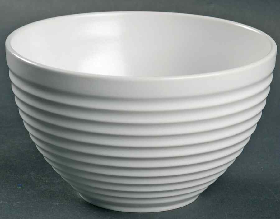 Emeril Chef's White Soup/Cereal Bowl by Wedgwood-1