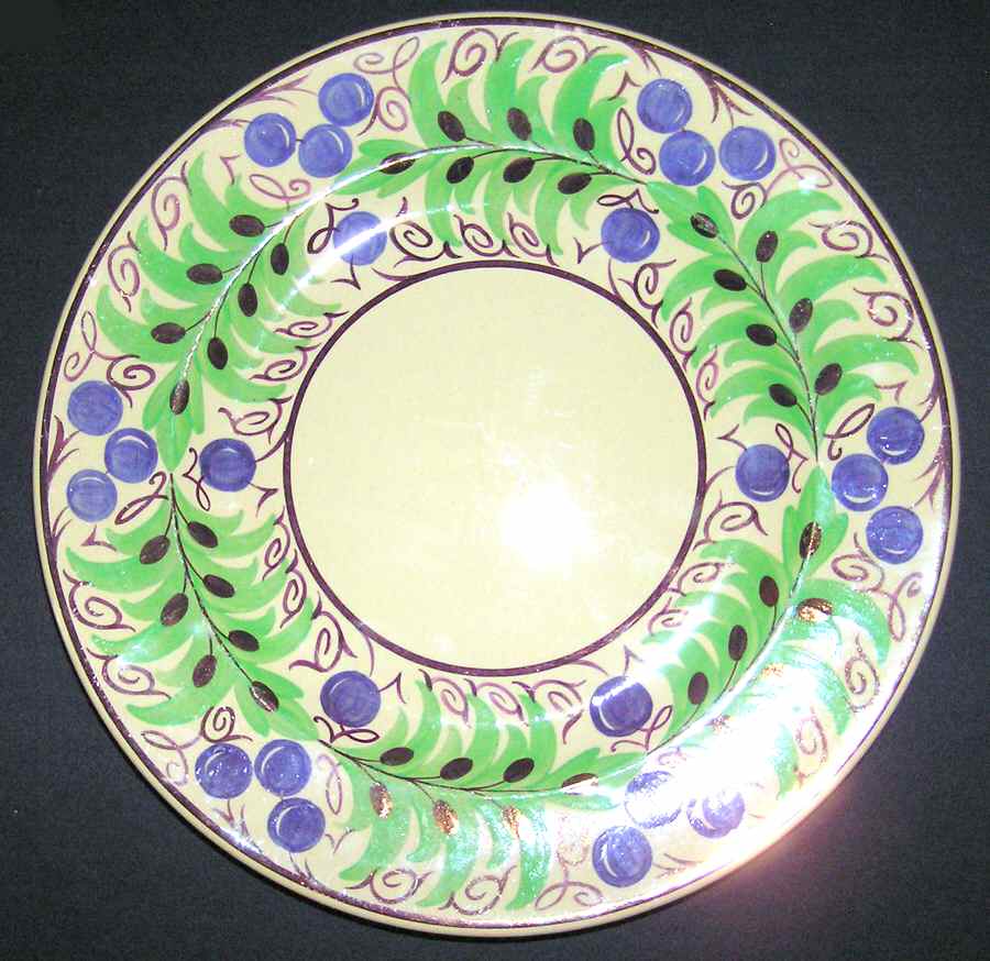 Al8199 Dinner Plate by Wedgwood-1
