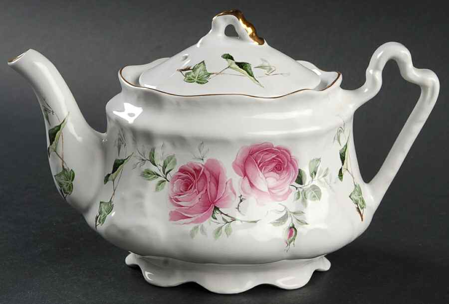 6426 Mini Teapot & Lid by Arthur Wood-1