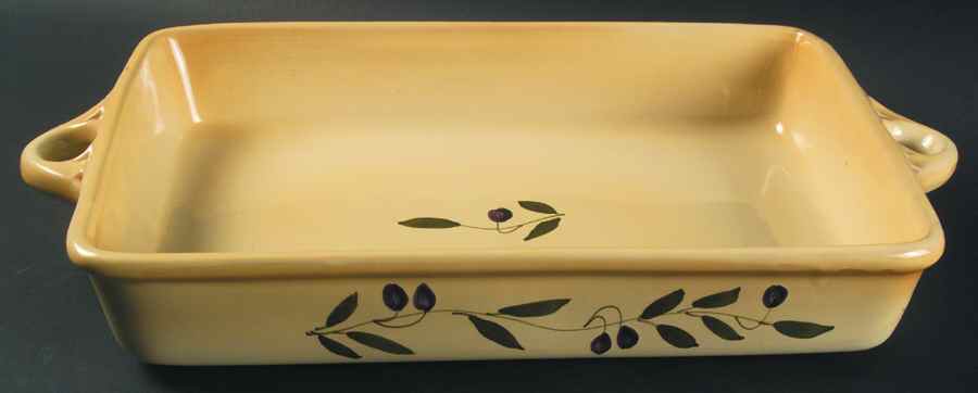 Virginia 13"  Rectangular Baker by Williams-Sonoma-1