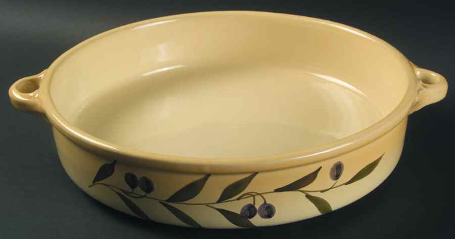 Virginia 10" Round Baker by Williams-Sonoma-1