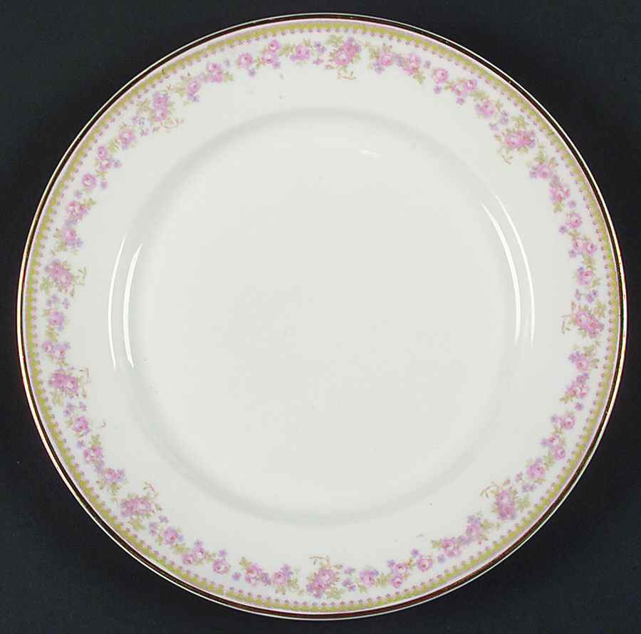 WAR178 Dinner Plate by Warwick-1