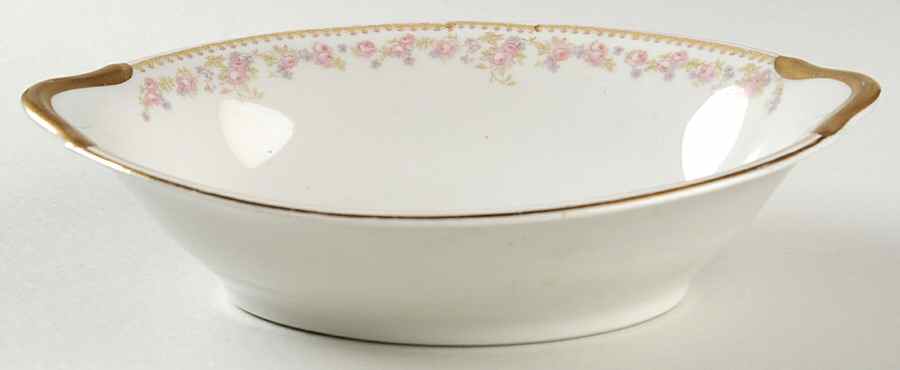 WAR178 9" Oval Vegetable Bowl by Warwick-1