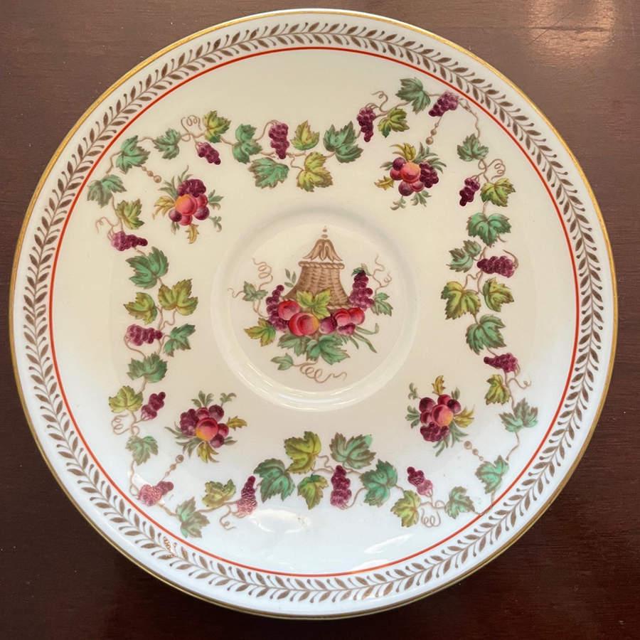 W737 Saucer by Wedgwood-1