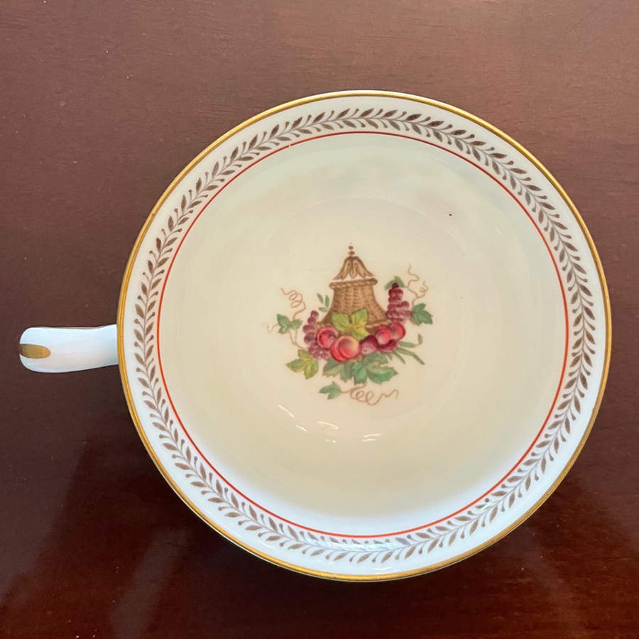 W737 Footed Cup by Wedgwood-1