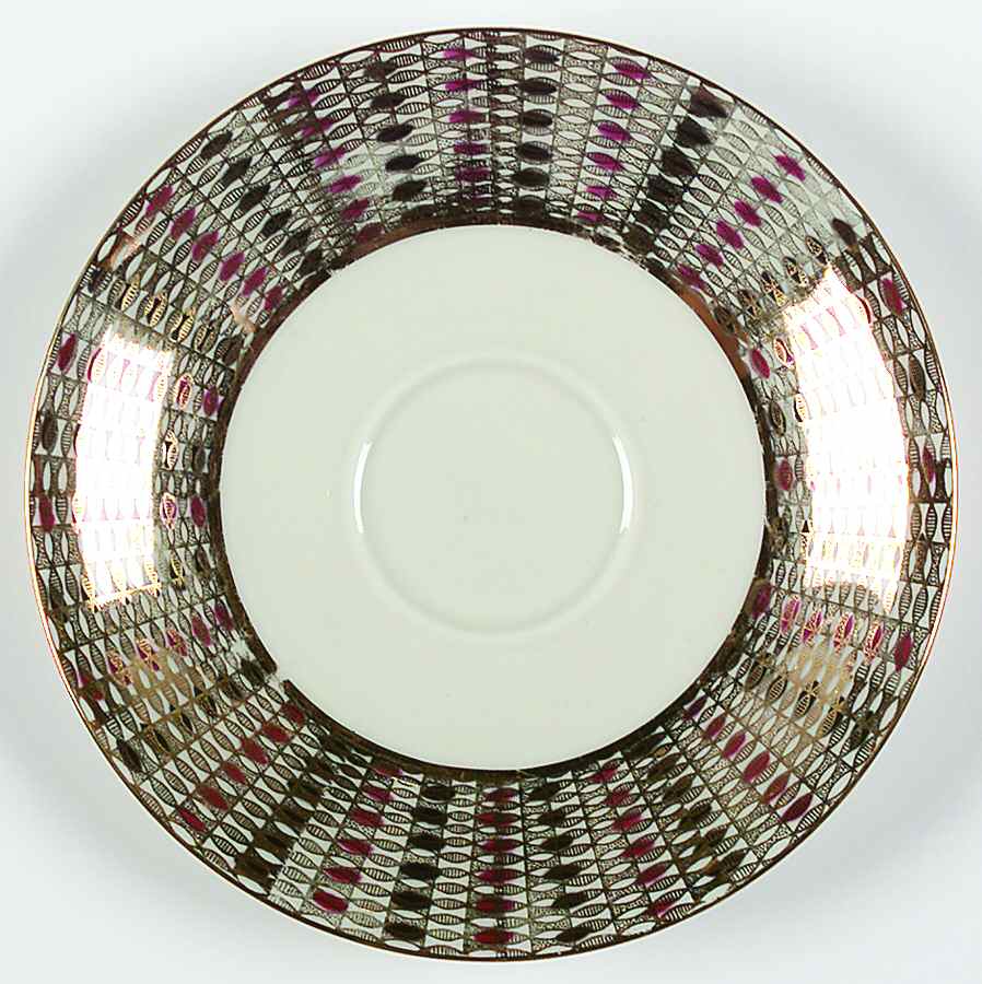 WIG960 Saucer by Winterling - Bavaria-1