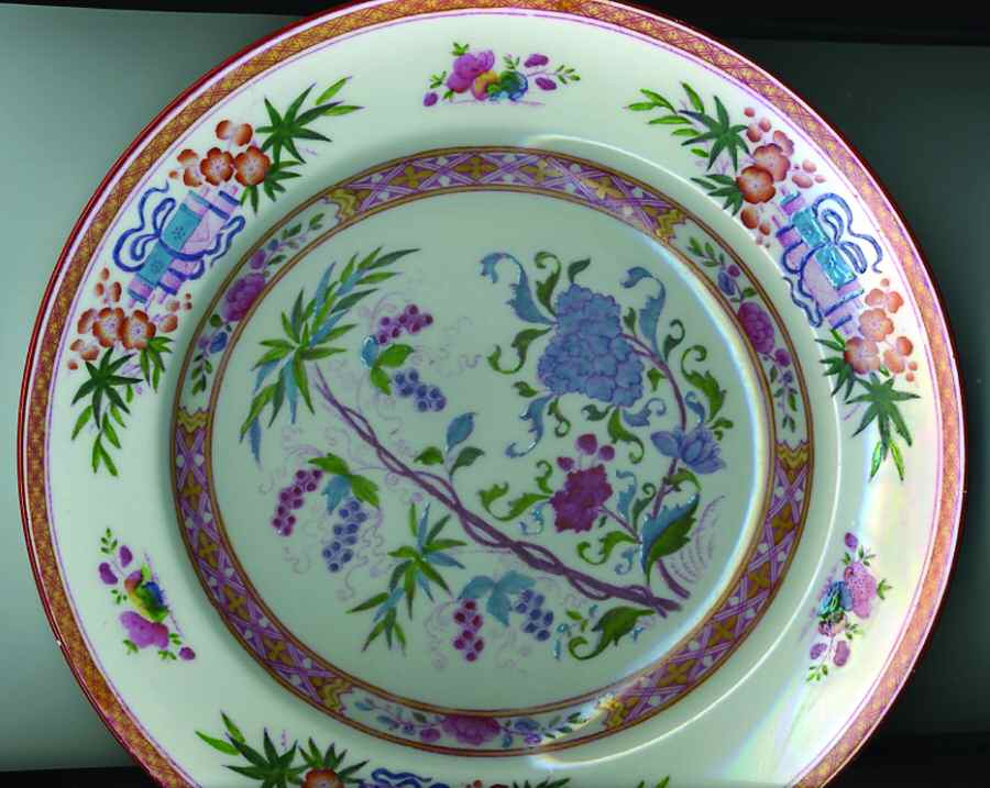 X9031 Dinner Plate by Wedgwood-1