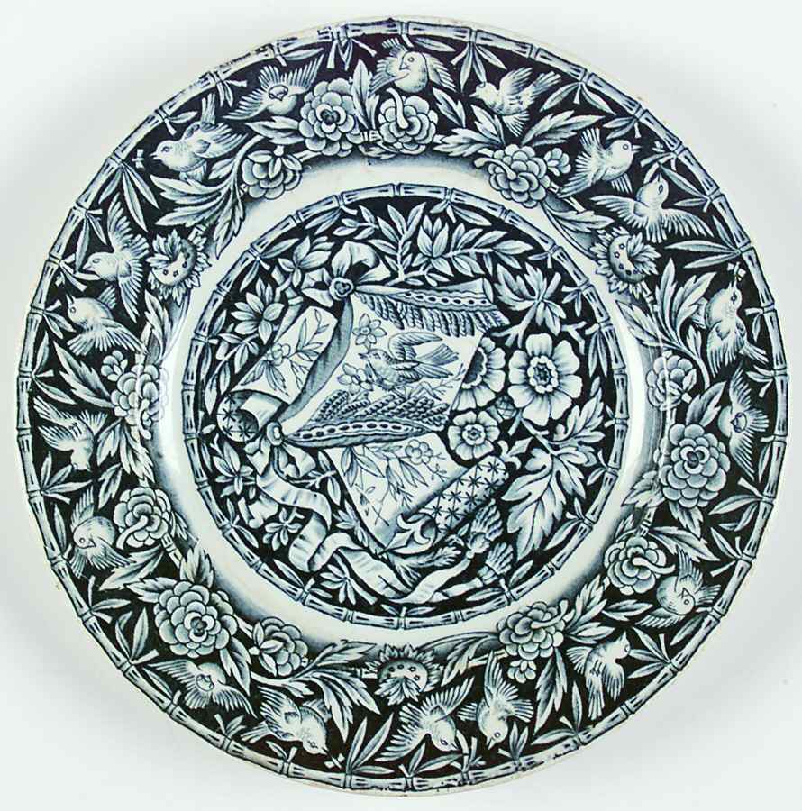 Sistova Salad Plate by Christopher D Warham-1
