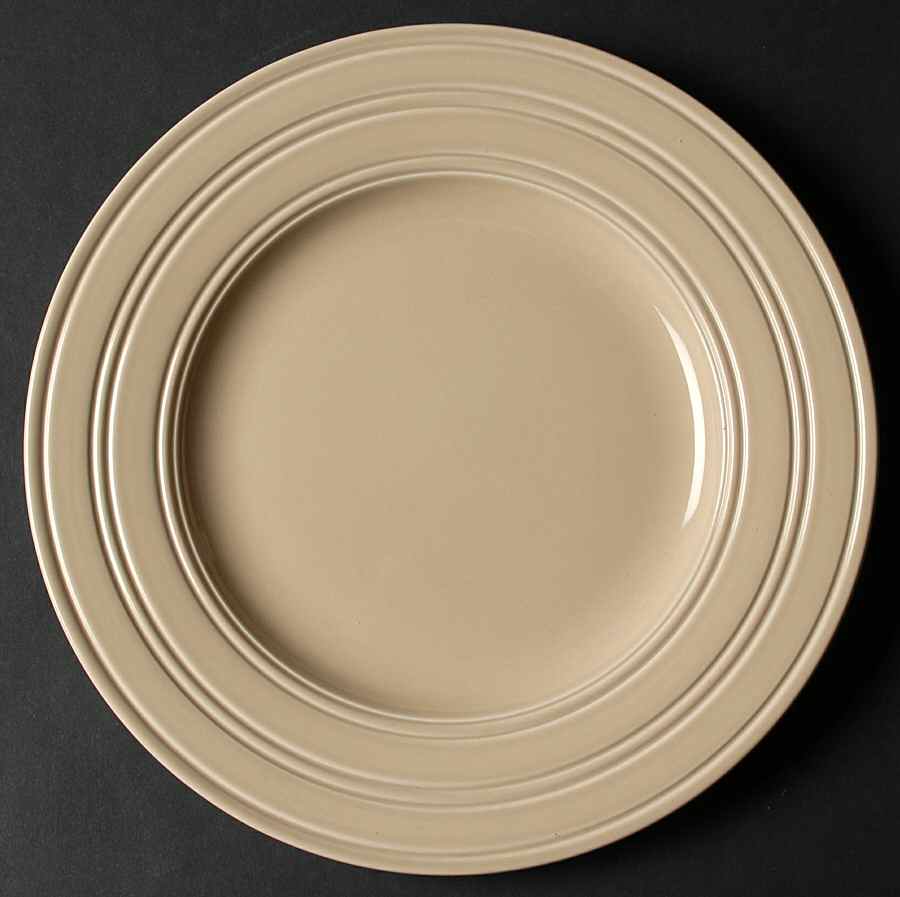 Jasper Conran Casual Biscuit Salad Plate by Wedgwood-1