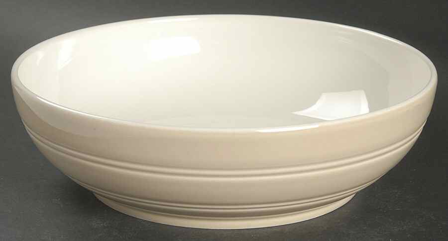Jasper Conran Casual Biscuit Coupe Soup Bowl by Wedgwood-1