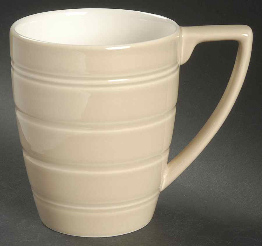 Jasper Conran Casual Biscuit Mug by Wedgwood-1