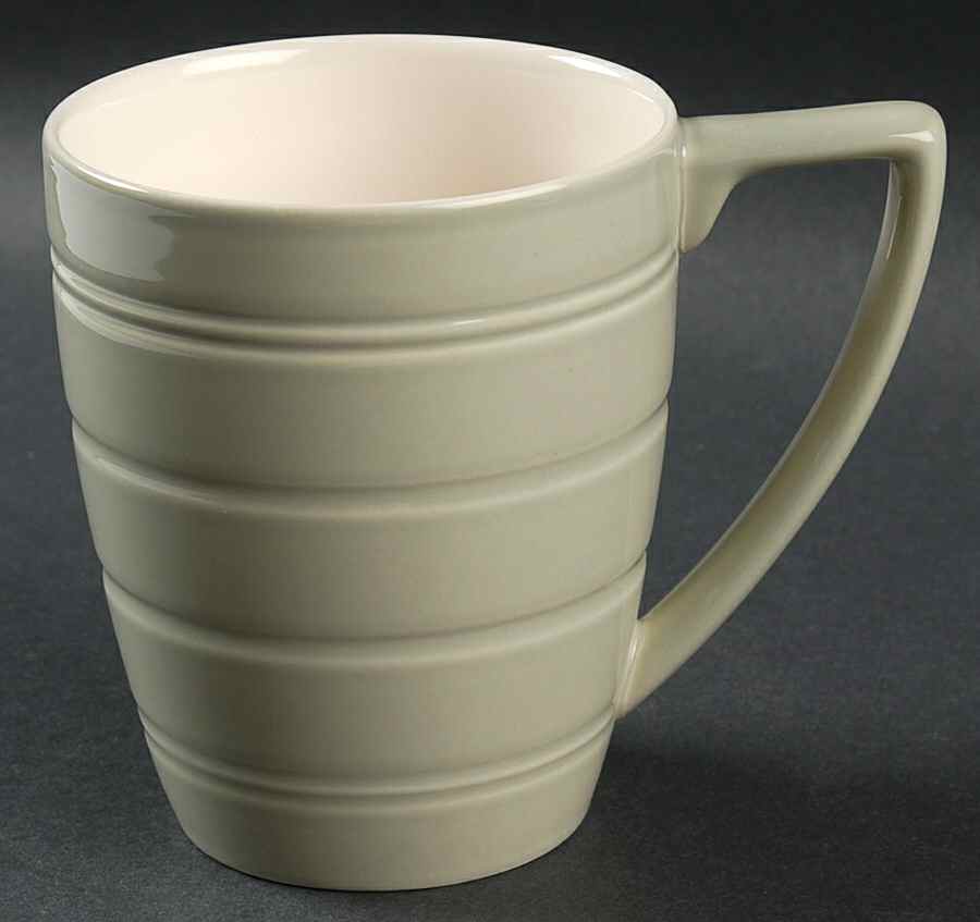 Jasper Conran Casual Green Mug by Wedgwood-1