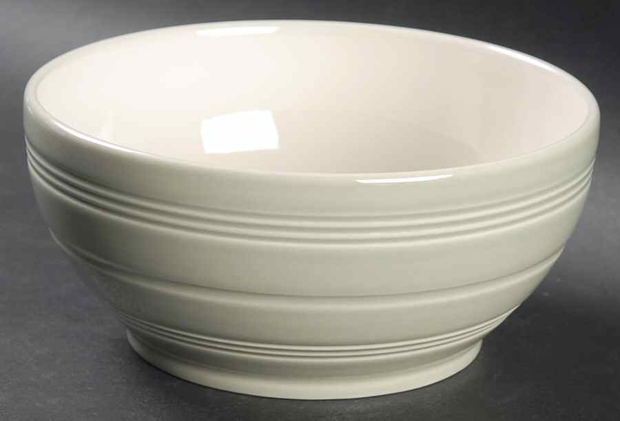 Jasper Conran Casual Green Coupe Cereal Bowl by Wedgwood-1
