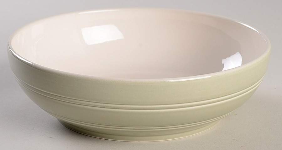 Jasper Conran Casual Green Coupe Soup Bowl by Wedgwood-1
