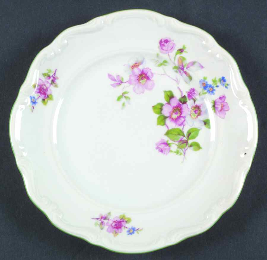 WLB70 Salad Plate by Walbrzych-1