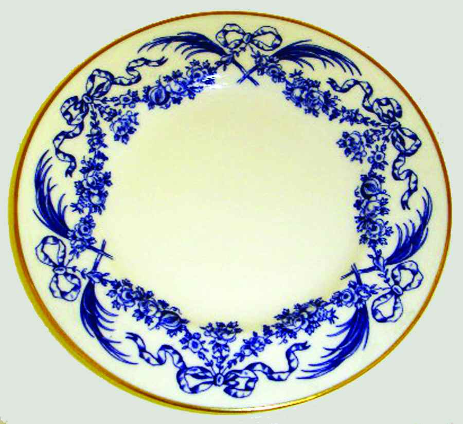 W2924 Bread & Butter Plate by Wedgwood-1
