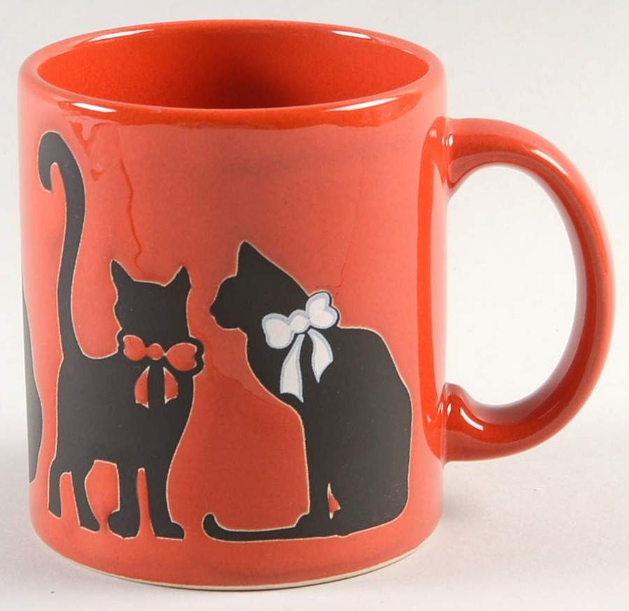 Animal House Red Mug by Waechtersbach-1