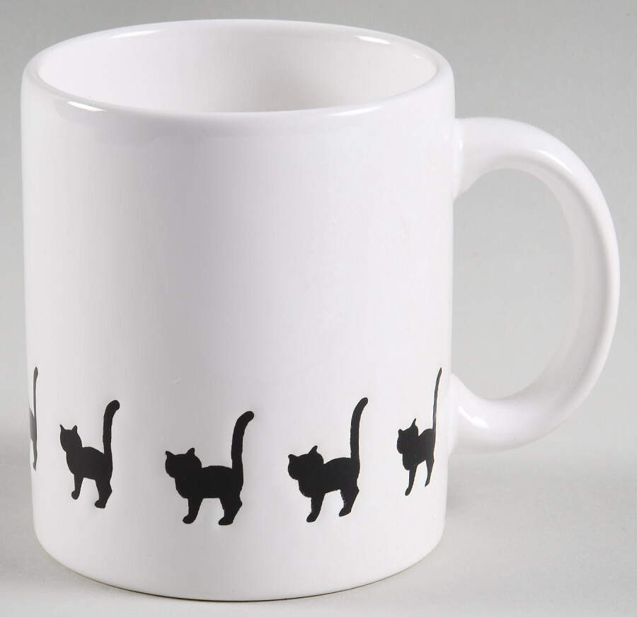 Animal House White Mug by Waechtersbach-1
