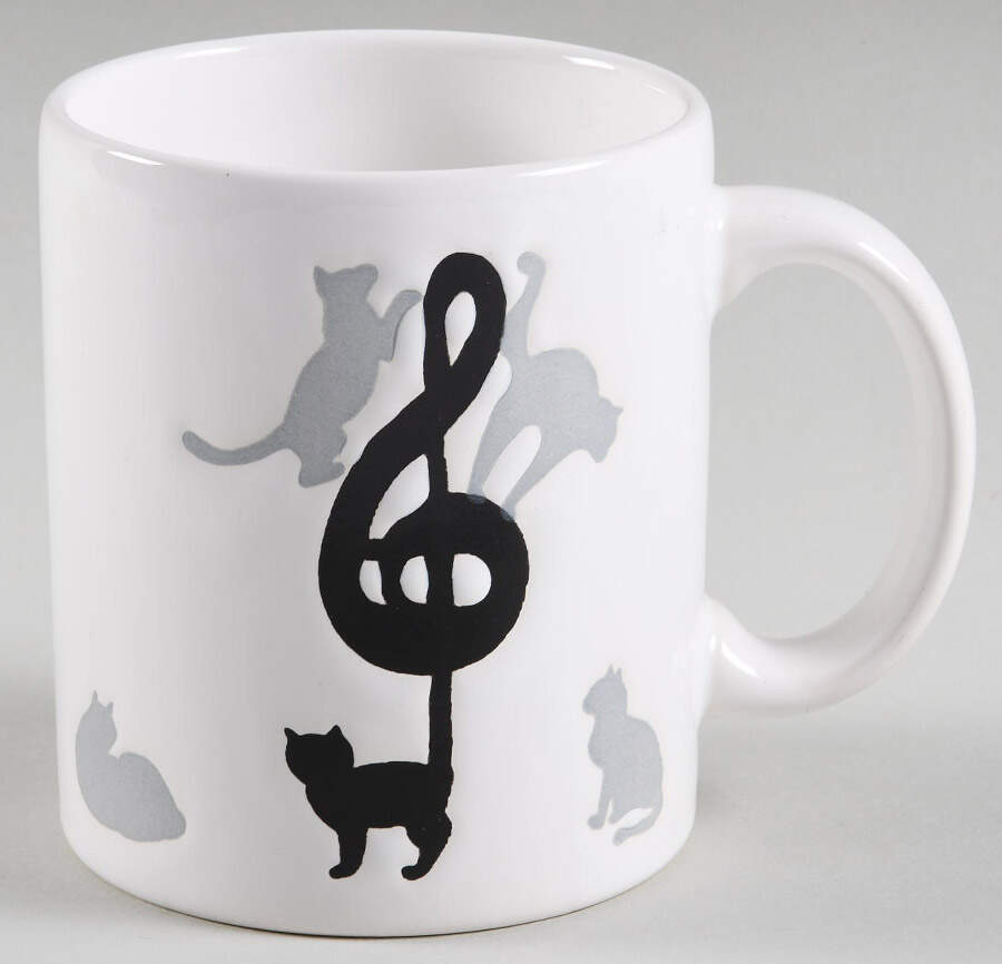 Animal House White Mug by Waechtersbach-1