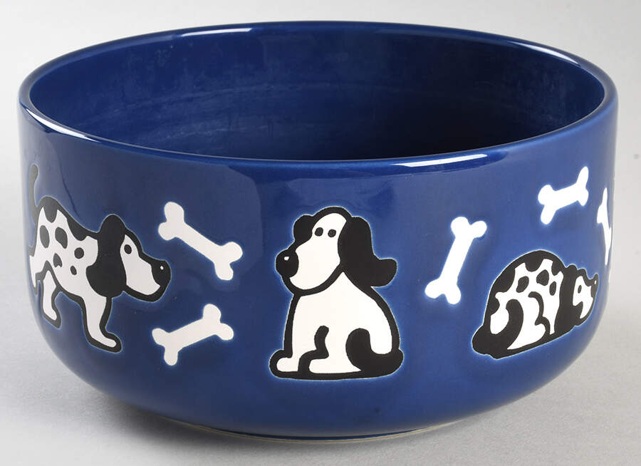 Animal House Dog Bowl by Waechtersbach-1