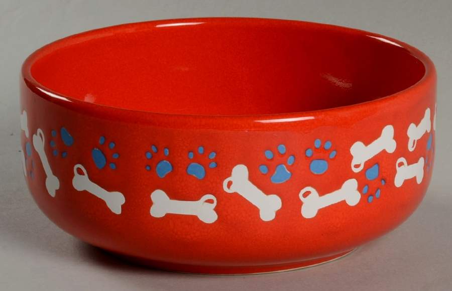 Animal House Dog Bowl by Waechtersbach-1