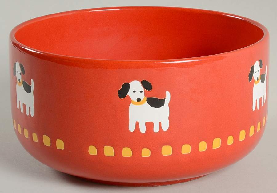 Animal House Dog Bowl by Waechtersbach-1