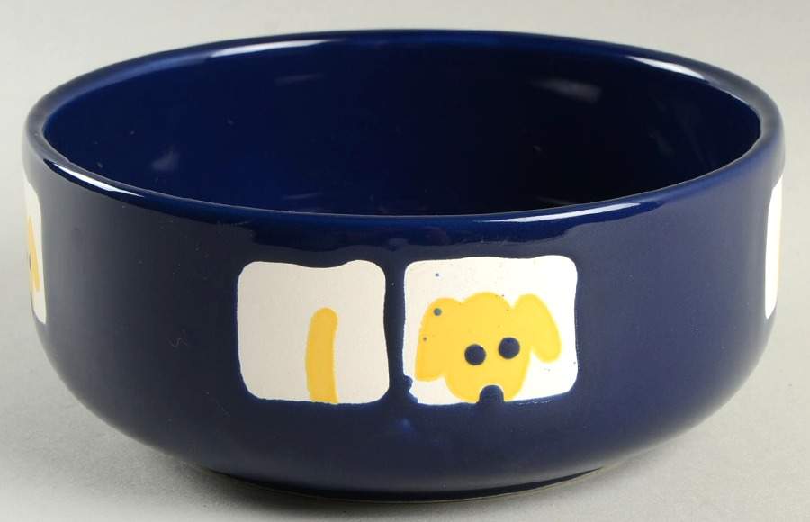 Animal House Dog Bowl by Waechtersbach-1
